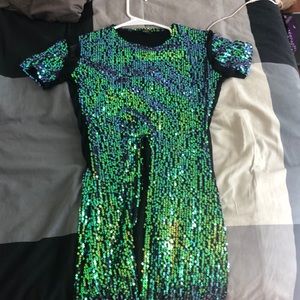 Sparkly Rave Tunic!!!